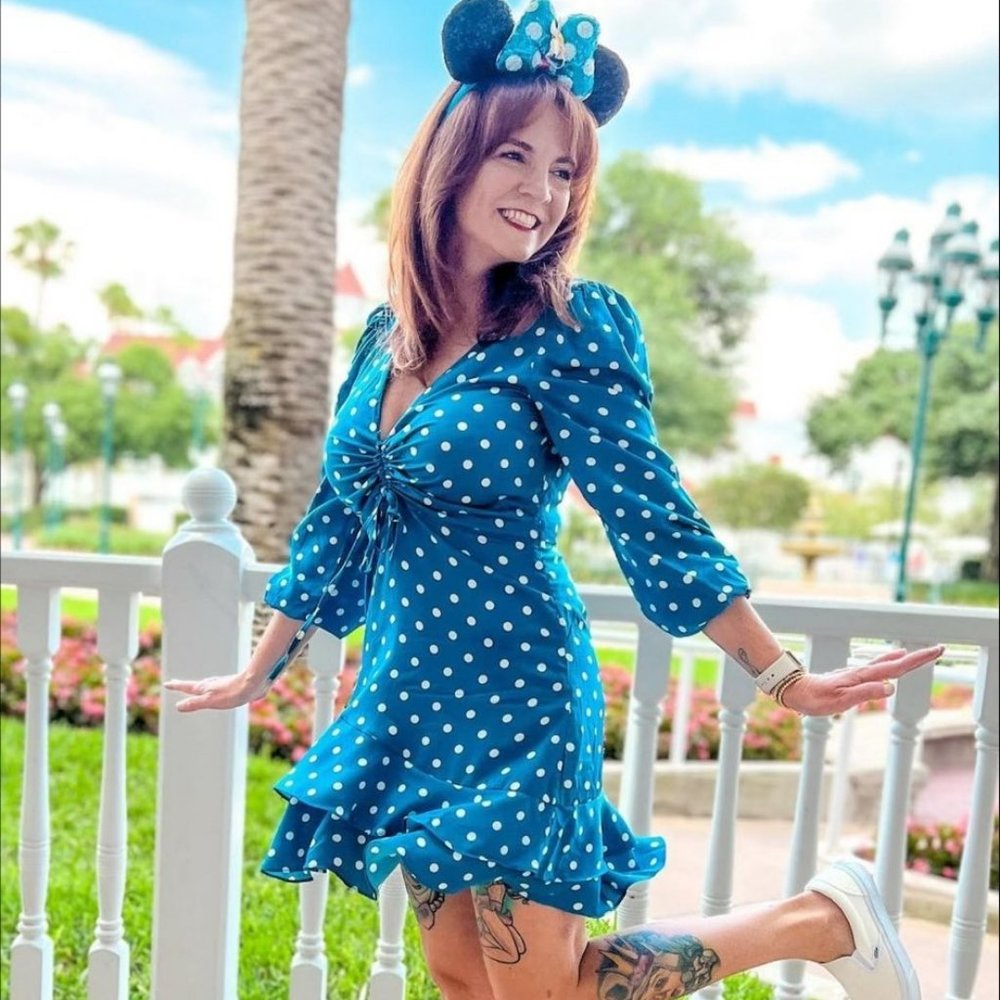PASS ME THE SUGAR DRESS‎